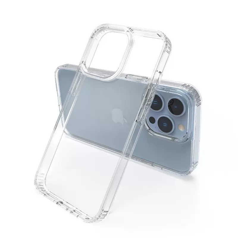 iPhone 15/iPhone 14/iPhone 13 Clear Case